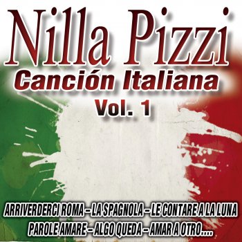 Nilla Pizzi Corde Della Mia Chitarra