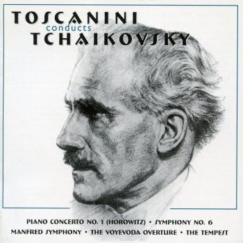 Arturo Toscanini & NBC Symphony Orchestra The Tempest, Op. 18