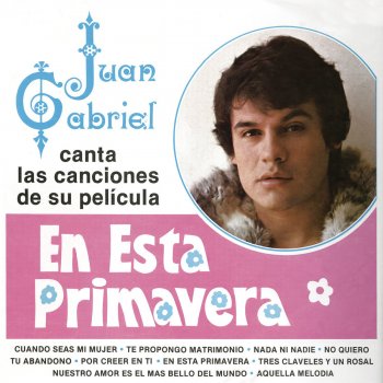 Juan Gabriel Nada Ni Nadie