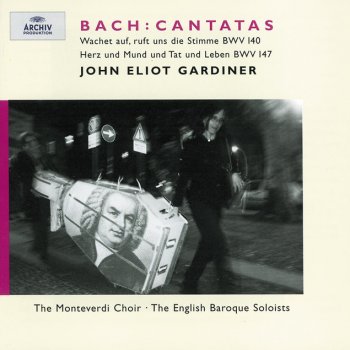 Johann Sebastian Bach, Anthony Rolfe Johnson, English Baroque Soloists & John Eliot Gardiner Herz und Mund und Tat und Leben, Cantata BWV 147: 7. Aria: "Hilf, Jesu, hilf"