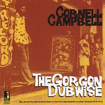 Cornell Campbell My Whole Dub Down