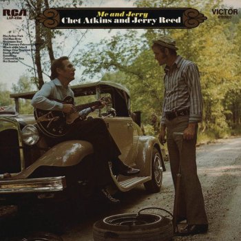 Chet Atkins feat. Jerry Reed Cannonball Rag