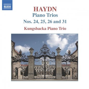 Franz Joseph Haydn feat. Kungsbacka Piano Trio Piano Trio in G Major, Op. 82 No. 2, Hob. XV:25 "Gypsy": II. Poco adagio