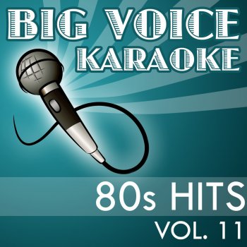Big Voice Karaoke Sit Down (In the Style of James) [Karaoke Version]