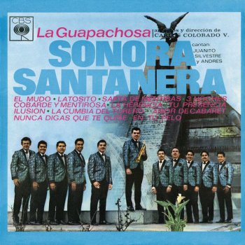 La Sonora Santanera La Cumbia Del Torero