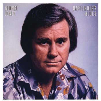 George Jones I AIN'T GOT NO BUSINESS DOIN' BUSINESS TODAY