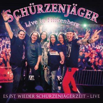 Schürzenjäger Mein Tirol, ich vermisse dich - Live in Finkenberg