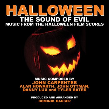 Dominik Hauser Look Upstairs (From the Original Score To "Halloween 6: The Curse of Michael Myers") (Truibute)