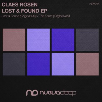 Исполнитель Claes Rosen, альбом Lost and Found