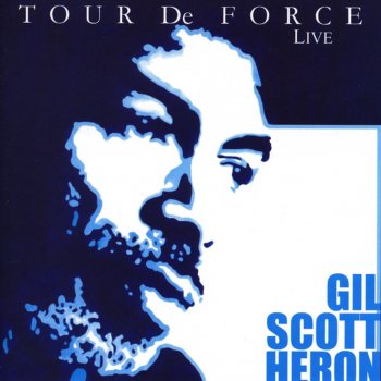 Gil Scott-Heron Gun (Live)