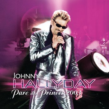 Johnny Hallyday La musique que j'aime (présentation des musiciens) [live]