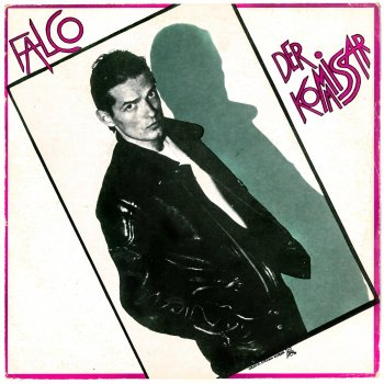 Falco Der Kommissar (12" Edit)