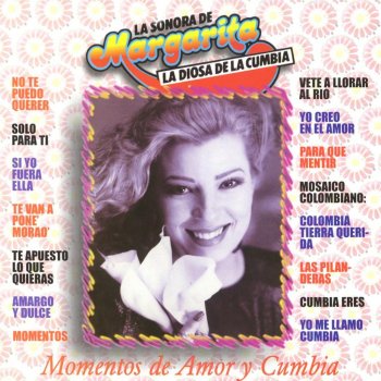 La Sonora de Margarita Amargo y Dulce