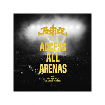 Justice Phantom Pt. II (Live / AAA)