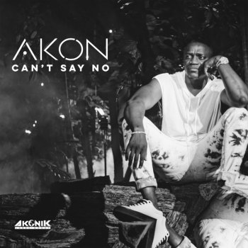 Akon Can't Say No