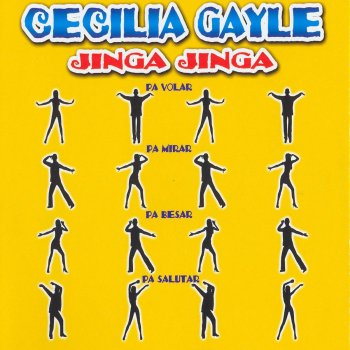 Cecilia Gayle Jinga Jinga (African Version)