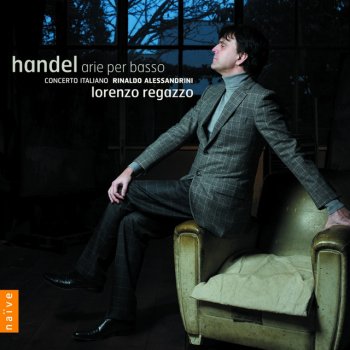 George Frideric Handel feat. Rinaldo Alessandrini Alcina - Ouverture - Musette - Menuet