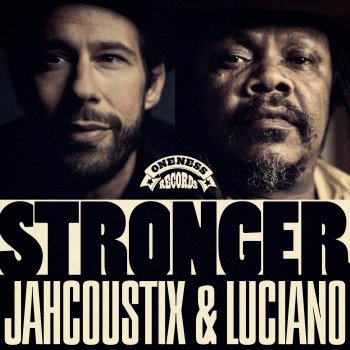 Jahcoustix feat. Luciano Stronger