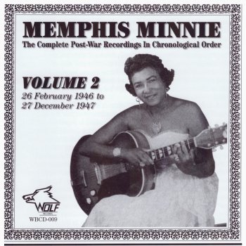 Memphis Minnie Daybreak Blues (Take 1 - Incomplete)