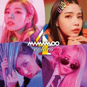 MAMAMOO Gogobebe (Japanese Ver.)