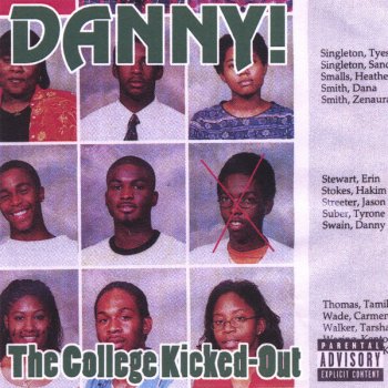 Danny! No Guarantees / Clap Back