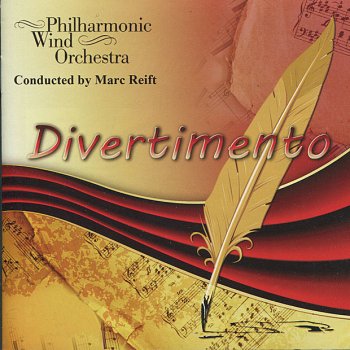 Bertrand Moren feat. Philharmonic Wind Orchestra & Marc Reift Clouds