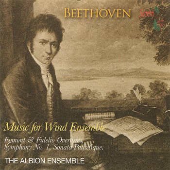 Исполнитель The Albion Ensemble, альбом Beethoven Music for Wind Ensemble