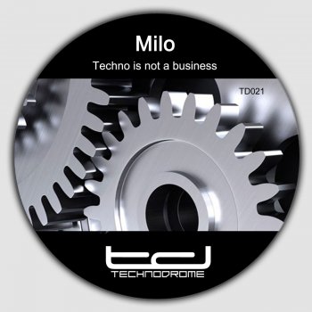 Milo Techno Is Not a Business