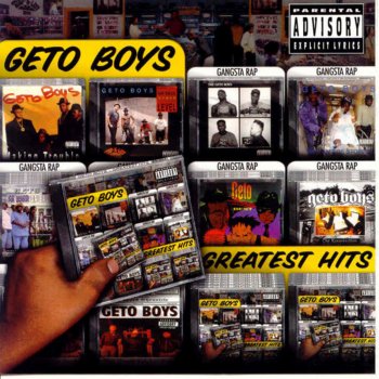 Geto Boys Stright Gangstaism