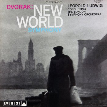 Antonín Dvořák feat. London Symphony Orchestra & Leopold Ludwig Symphony No. 9 in E Minor, Op. 95 "From the New World": I. Adagio - Allegro molto