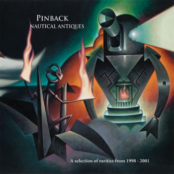 Pinback Concrete Seconds (Demo)