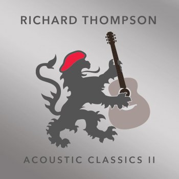 Richard Thompson Crazy Man Michael