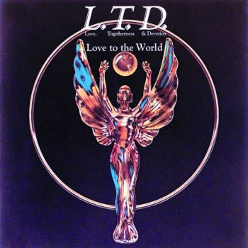 L.T.D. feat. Jeffrey Osborne Love Ballad