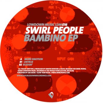 Swirl People More Emotion