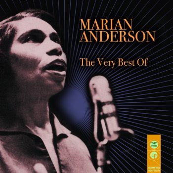 Marian Anderson Plenty Good Room