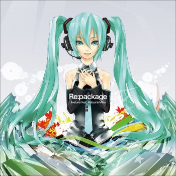livetune feat. 初音ミク Packaged