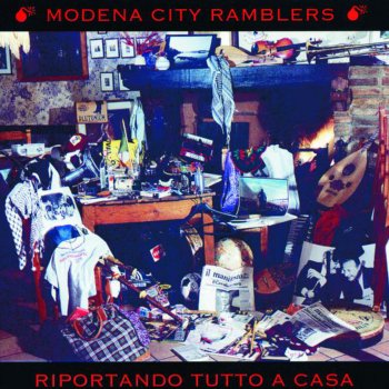 Modena City Ramblers Il Bicchiere Dell'addio