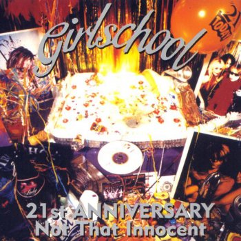 Girlschool Innocent