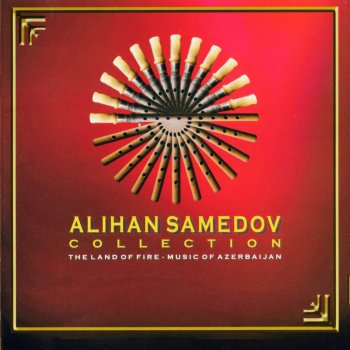 Alihan Samedov Ayrıldım