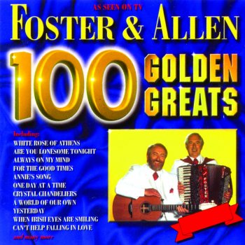 Foster feat. Allen (I'd Be) A Legend In My Time / End of the World / Can't Help Falling In Love