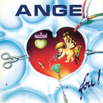 Ange (Je n'suis) Là pour personne