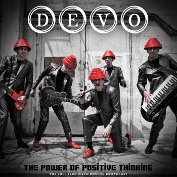 DEVO (I Can't Get No) Satisfaction - Live 1980