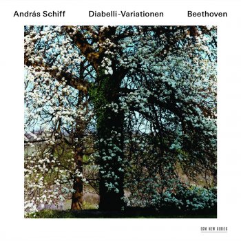 András Schiff 33 Piano Variations in C, Op. 120 On A Waltz By Anton Diabelli: Variation 5 (Allegro vivace) [Franz Brodmann Fortepiano]