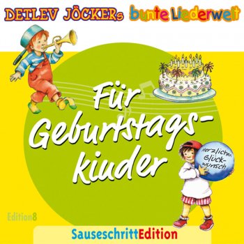 Detlev Jöcker Ich hab bald Geburtstag