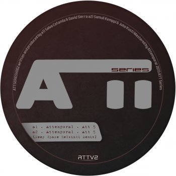 Исполнитель Attemporal, альбом Att 5/Att 6