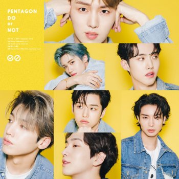 PENTAGON DO or NOT - Japanese ver.