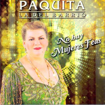 Paquita la del Barrio No Me Vuelvo a Enamorar