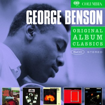 The George Benson Quartet Let Them Talk - Previously Unreleased