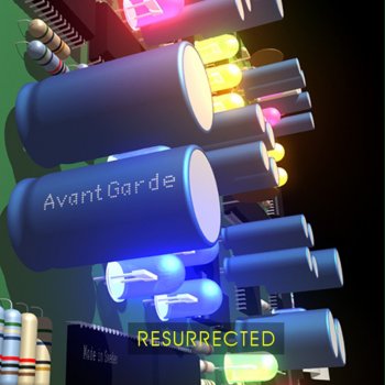 Исполнитель Avantgarde, альбом Resurrected