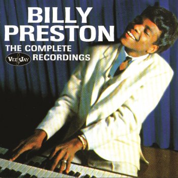 Billy Preston I'm Coming Through